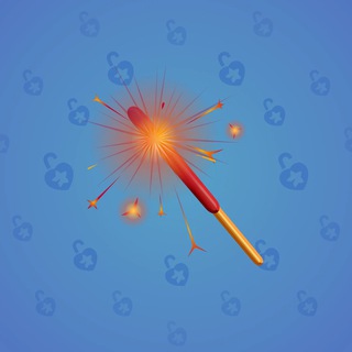 Party Sparkler #173847