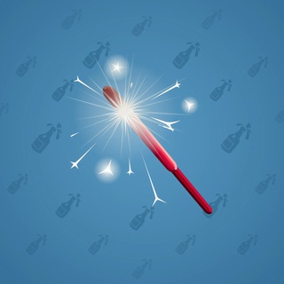Party Sparkler #173853