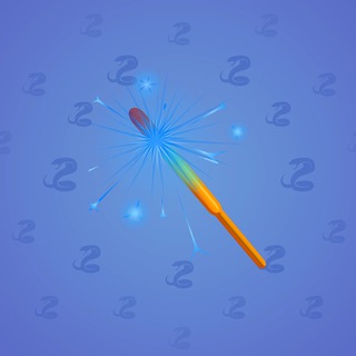 Party Sparkler #173856