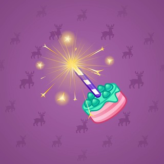 Party Sparkler #173858