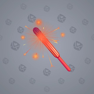 Party Sparkler #173878