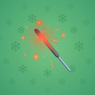 Party Sparkler #174282