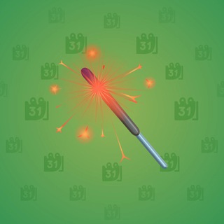 Party Sparkler #174311