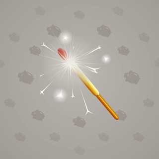 Party Sparkler #174321