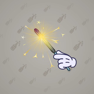 Party Sparkler #174395