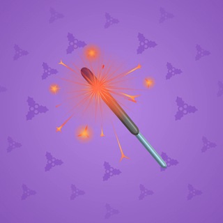 Party Sparkler #174460