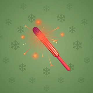 Party Sparkler #174468
