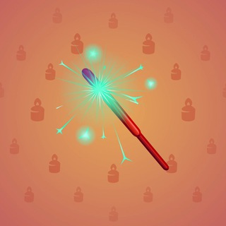 Party Sparkler #174508