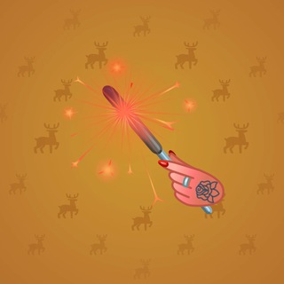 Party Sparkler #174509
