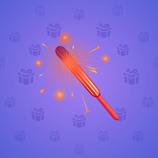 Party Sparkler #174557