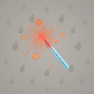Party Sparkler #174564