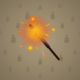 Party Sparkler #174567