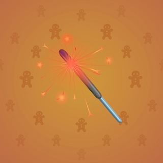 Party Sparkler #174584