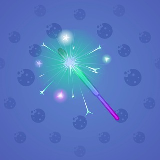 Party Sparkler #174594