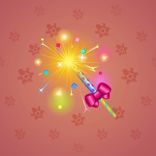 Party Sparkler #174598