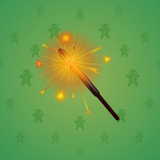 Party Sparkler #174614