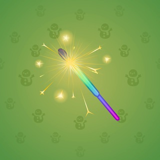 Party Sparkler #174620