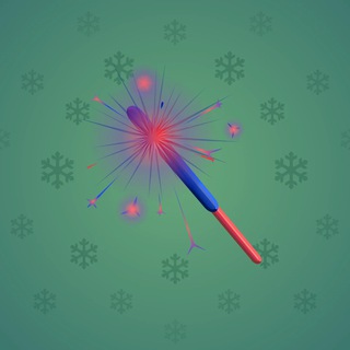 Party Sparkler #174629