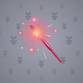 Party Sparkler #174637