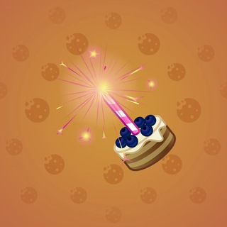 Party Sparkler #174638