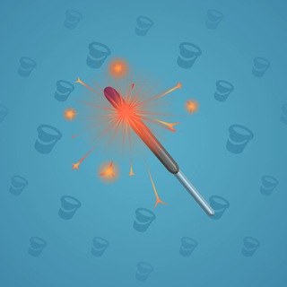 Party Sparkler #174826