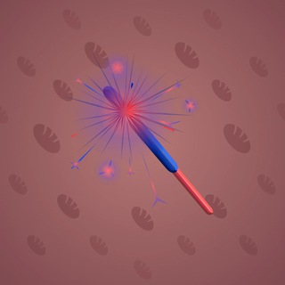 Party Sparkler #174828