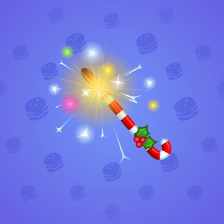 Party Sparkler #174829