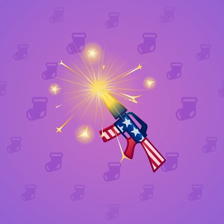 Party Sparkler #174853
