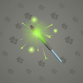 Party Sparkler #174986