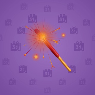 Party Sparkler #175657