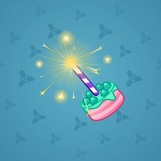 Party Sparkler #175706