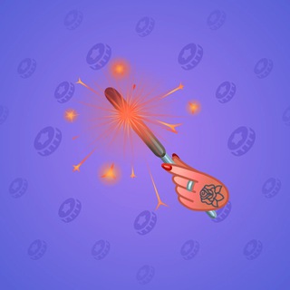 Party Sparkler #175861