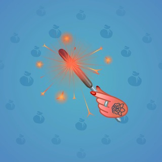 Party Sparkler #176014