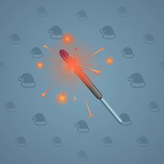 Party Sparkler #176187