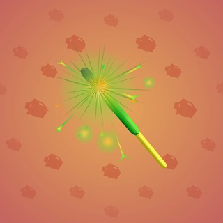 Party Sparkler #176859