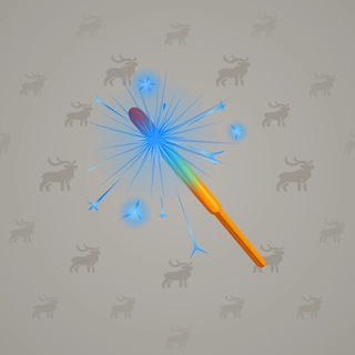 Party Sparkler #176864