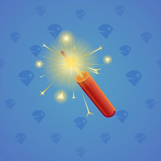 Party Sparkler #176866