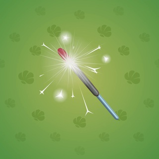 Party Sparkler #177200
