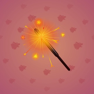 Party Sparkler #177214