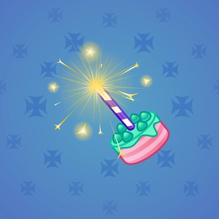 Party Sparkler #177219