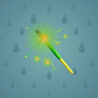 Party Sparkler #177237