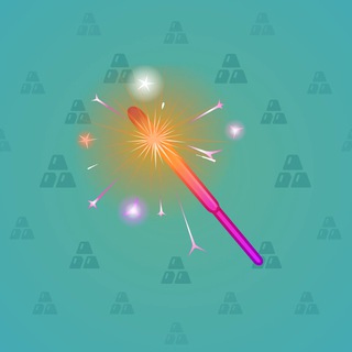 Party Sparkler #177246