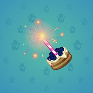 Party Sparkler #177262