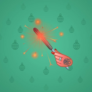 Party Sparkler #177273