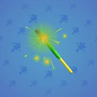 Party Sparkler #177781