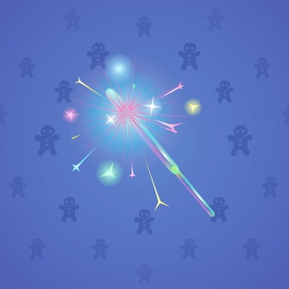 Party Sparkler #177797