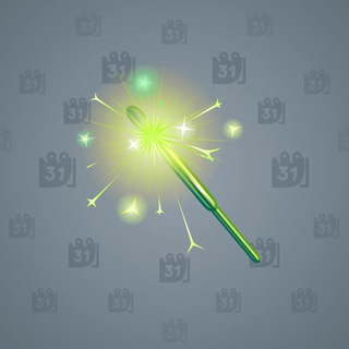 Party Sparkler #177799