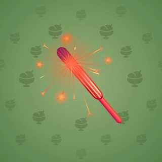 Party Sparkler #177803