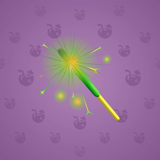 Party Sparkler #177810