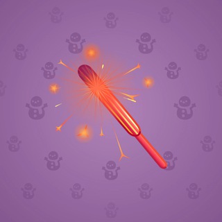 Party Sparkler #177824